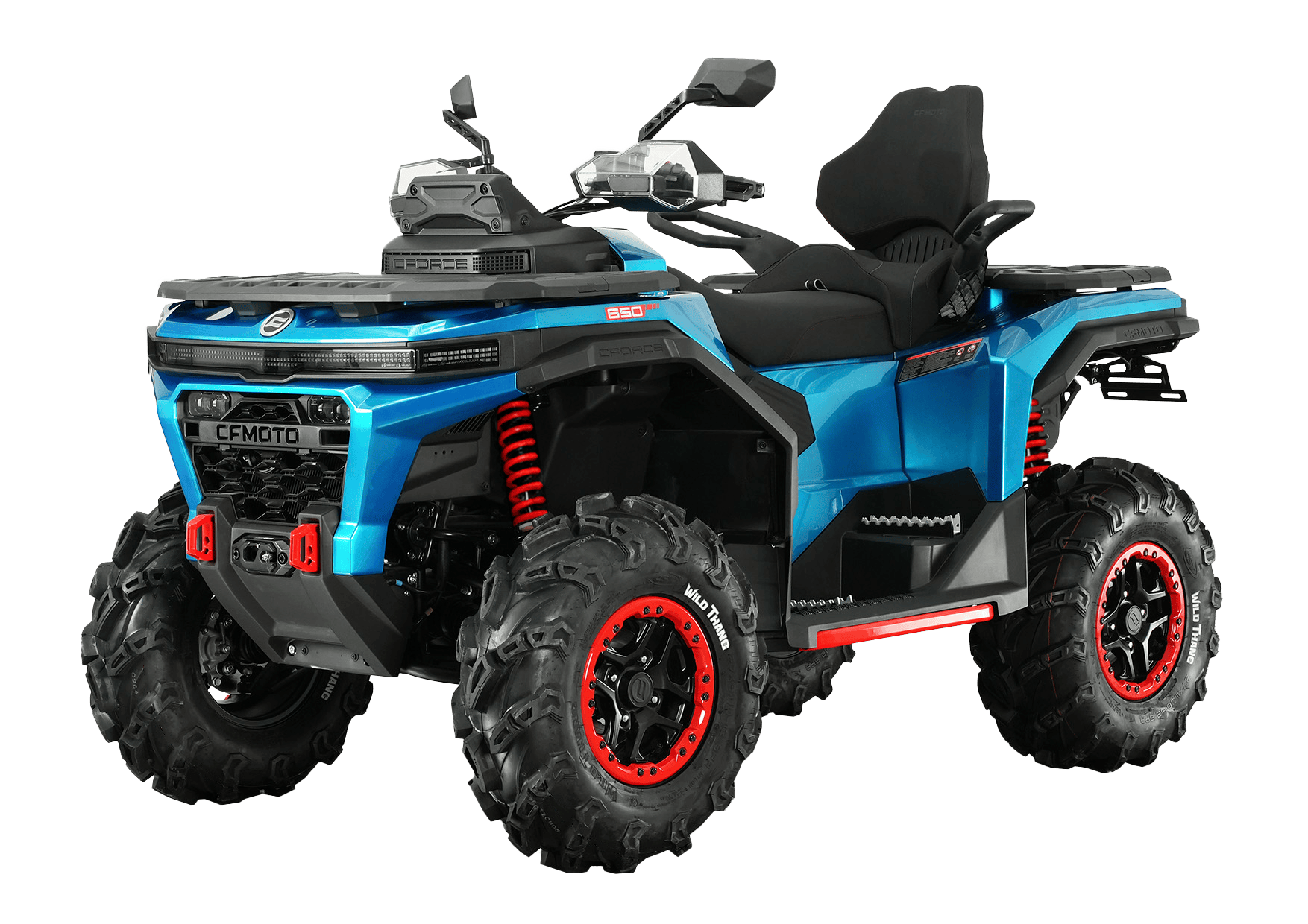 CFMOTO CFORCE 650 EPS