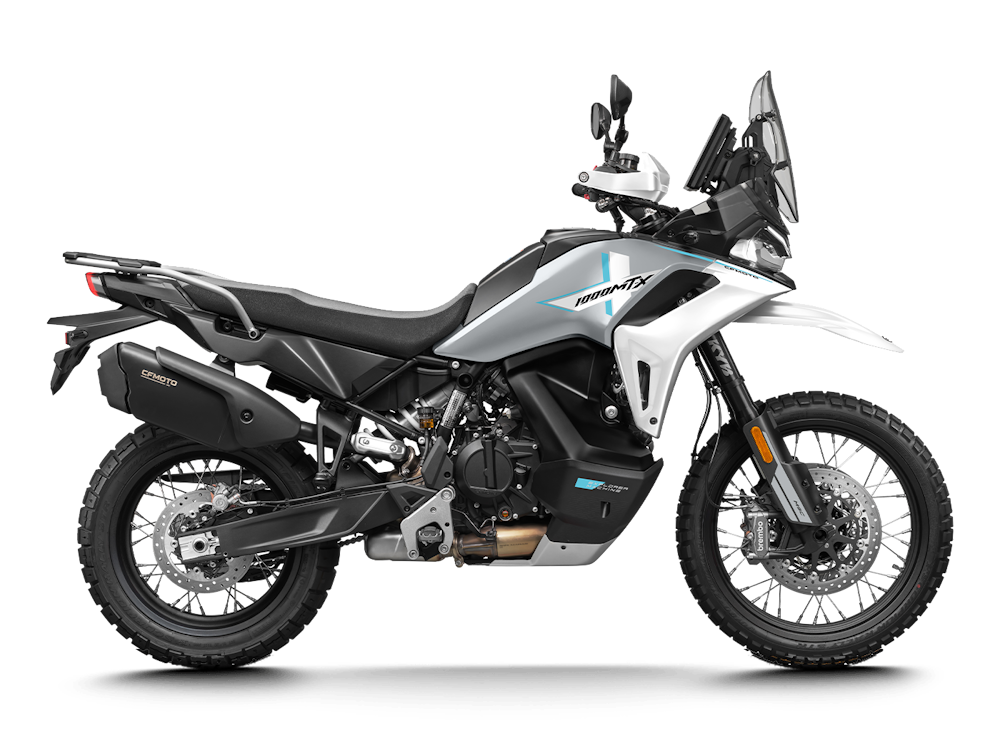 Мотоцикл CFMOTO 1000MT-X Sport (ABS)