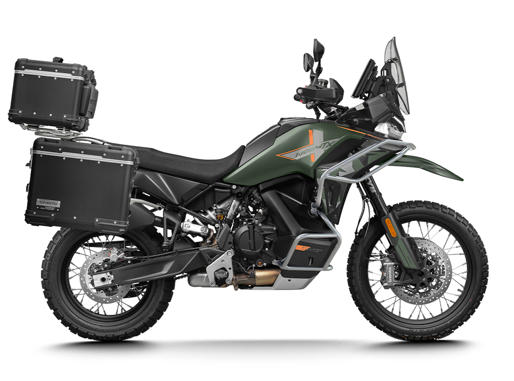 Мотоцикл CFMOTO 1000MT-X Touring (ABS)