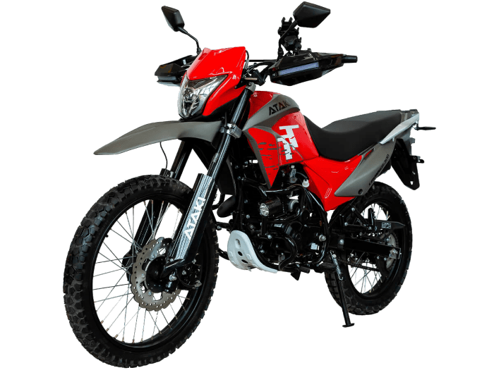 ATAKI CROSSER 300 red min