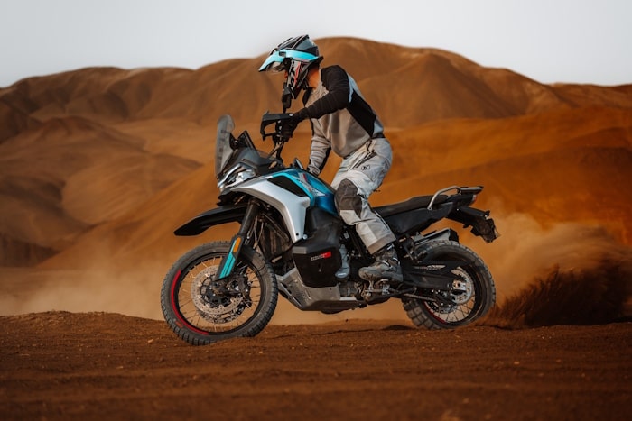 CFMOTO 800MT X Sport 2 min