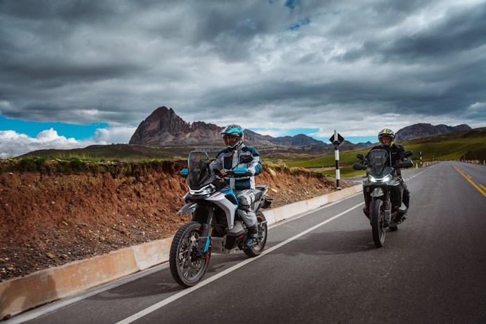 CFMOTO 800MT X Sport 6 min