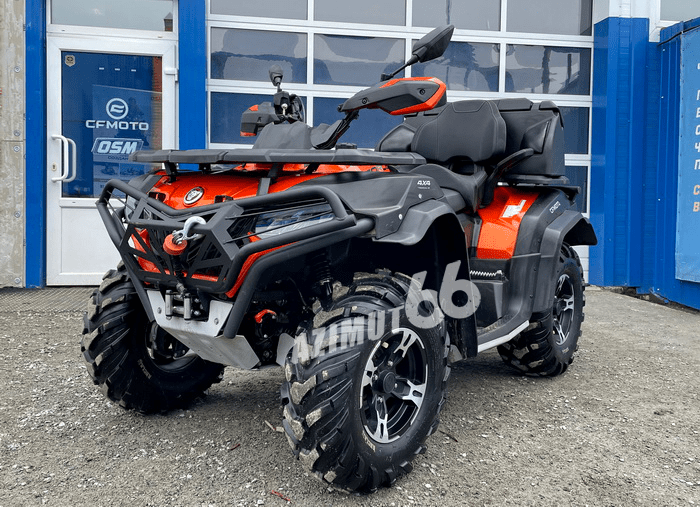 CFORCE 600 EPS probeg 1 новый размер min