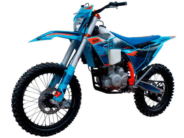 GR8 F300L 4T NB300 Enduro LITE min