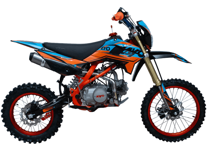 KAYO EVOLUTION K125EM min