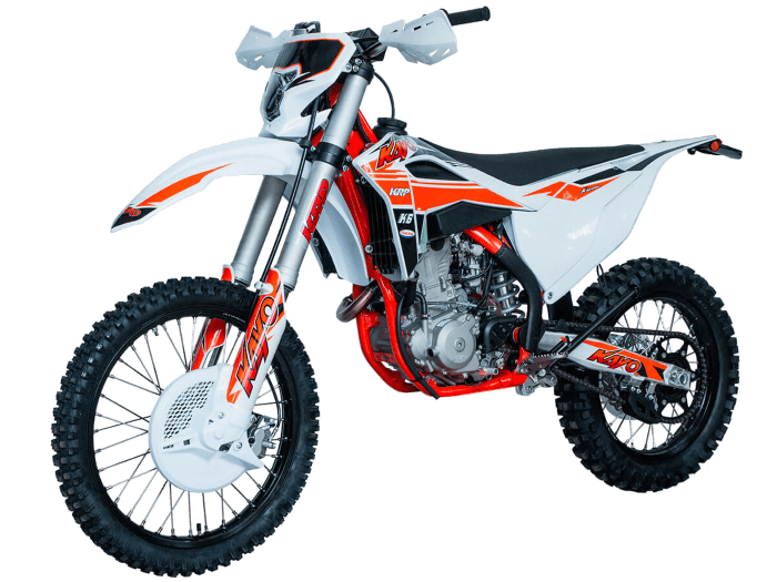 KAYO K6 300 182MN FCR 4 min