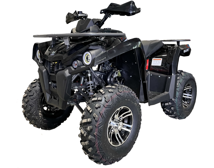 Mikilon 200 PRO black GL