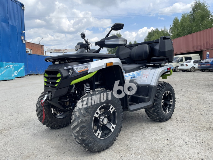 Квадроцикл TITAN 300 Tao Motor с лебедкой б/у