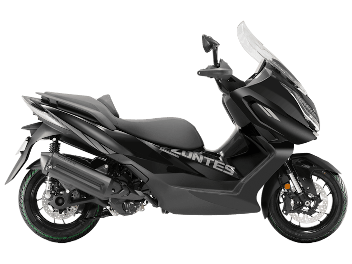 ZONTES ZT368 E 2026 black