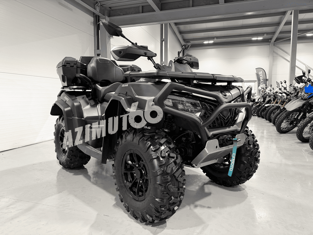 Квадроцикл CFMOTO&nbsp;CFORCE 600 ADV EPS 2024 г.в. с пробегом
