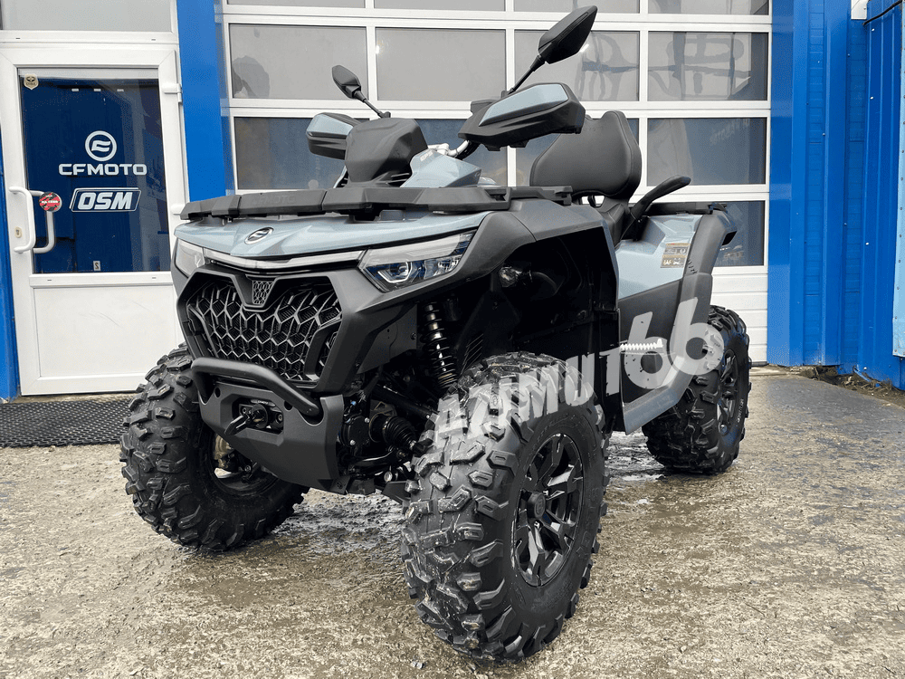 Квадроцикл CFMOTO&nbsp;CFORCE 800 HO EPS NEW 2023 г. с пробегом