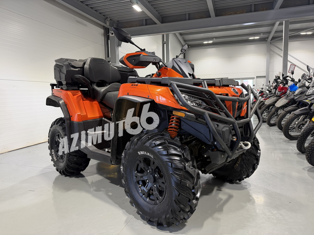 Квадроцикл CFMOTO&nbsp;CFORCE 1000 EPS 2022 г.в. с пробегом