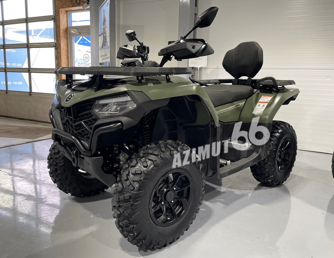 Квадроцикл CFMOTO&nbsp;CFORCE 500 EPS 2023 г.в. с пробегом