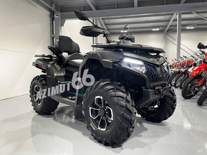 Квадроцикл CFMOTO&nbsp;CFORCE 600 ADV EPS 2023 г.в. с пробегом