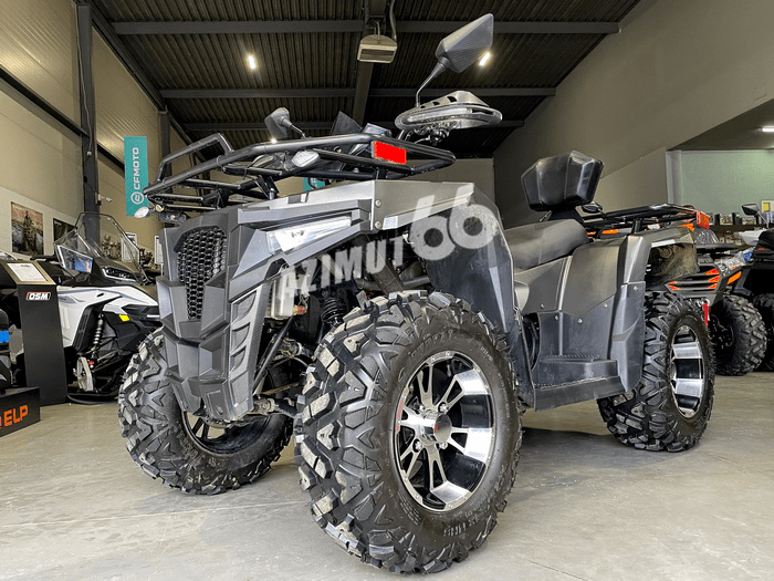 IRIDE WOLF 300 probeg 1 новый размер min