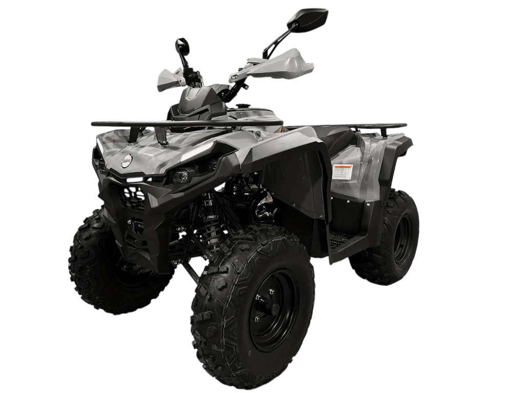 Квадроцикл Iride ROVER 200 R01 серый
