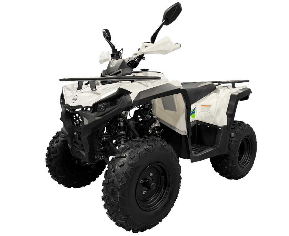 Квадроцикл Iride ROVER 200 R01 белый