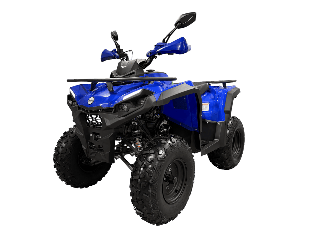 Квадроцикл Iride ROVER 200 R01 синий