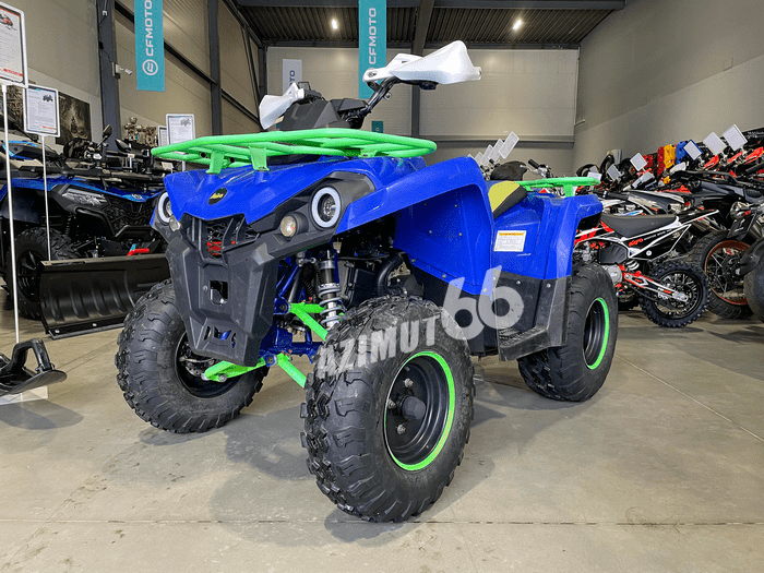 Квадроцикл IRIDE Rover 200 с пробегом Iride Rover 200 s probegom 1 новый размер min