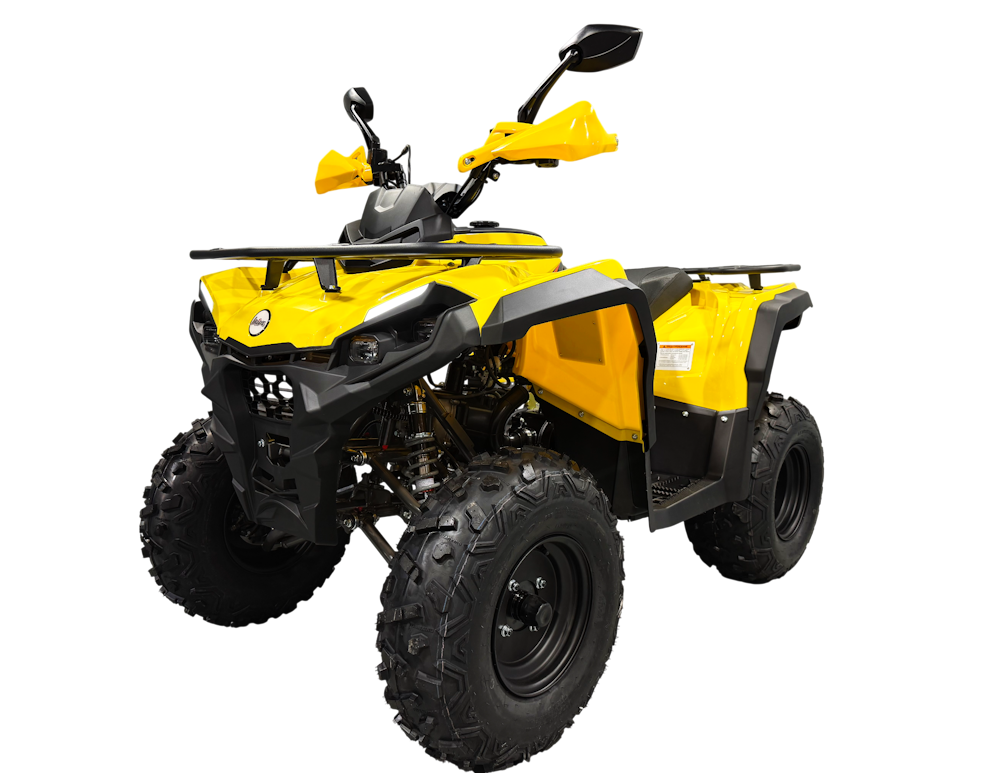 Квадроцикл Iride ROVER 200 R01 желтый