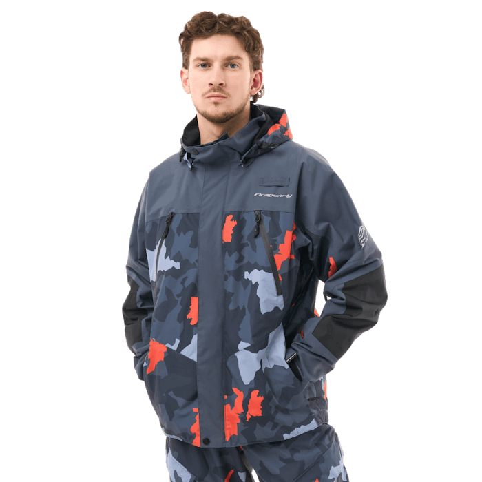 QUAD 2 0 Man Grey Orange Camo compressed