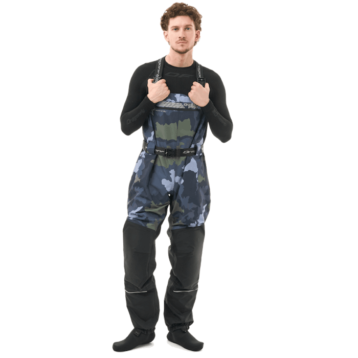 QUAD PRO Man Green Camo compressed
