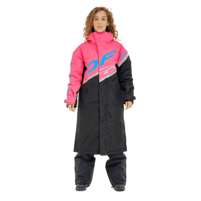 Race Coat Woman Pink 2023 2 min