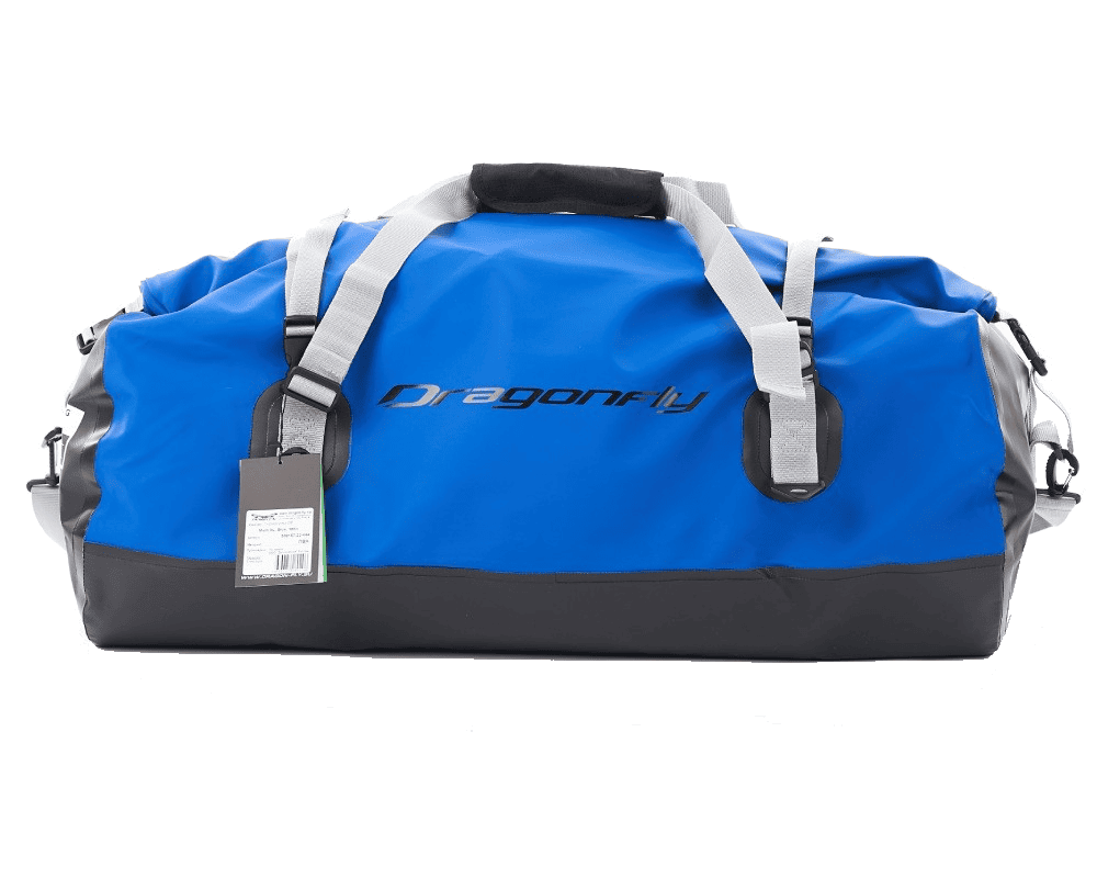Гермосумка Dragonfly Multi XL Blue 100л