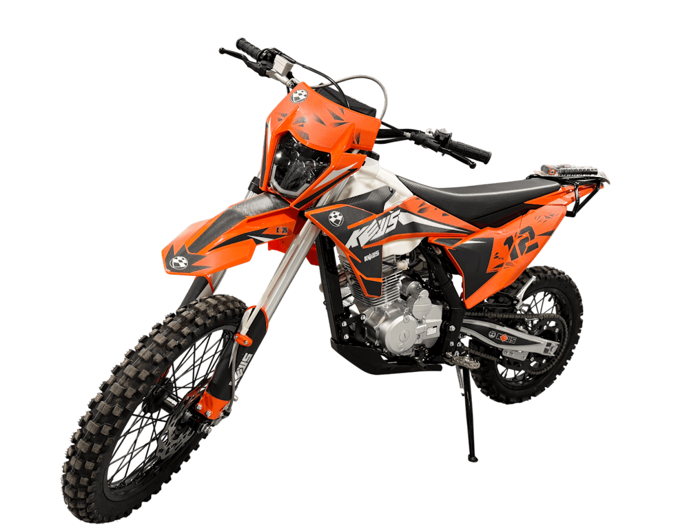 Мотоцикл KEWS K12 CB150 19/16