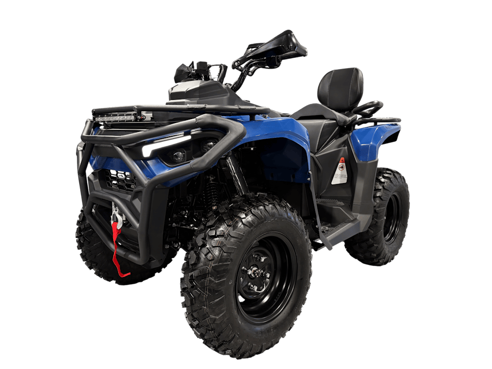 Квадроцикл Iride ROVER 300 KARDAN EFI синий