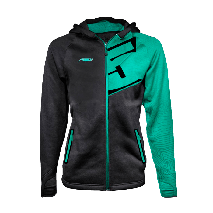 509 Tech teal min