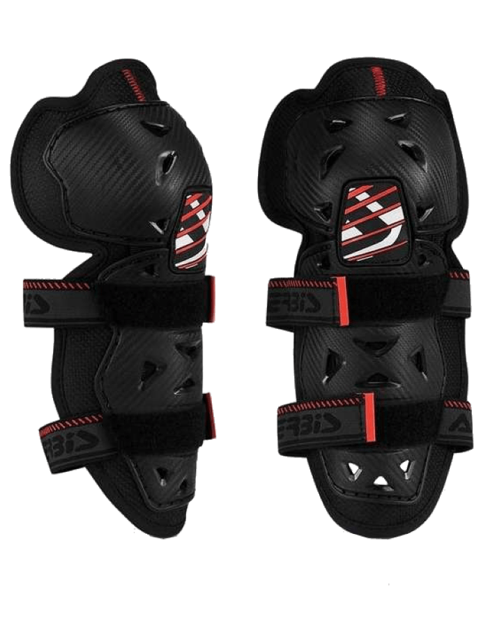 ACERBIS Profile 2.0 Knee Guards - Youth main image 0