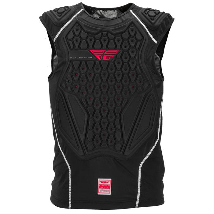 FLY RACING BARRICADE PULLOVER VEST min