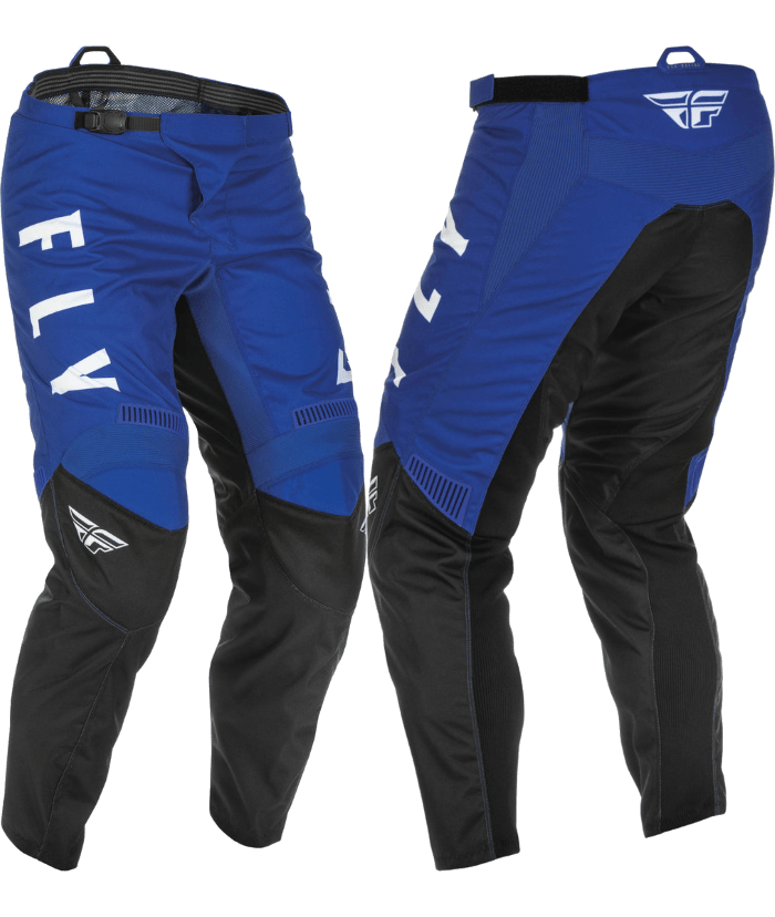 FLY RACING F16 2022 blu grey black 1 min