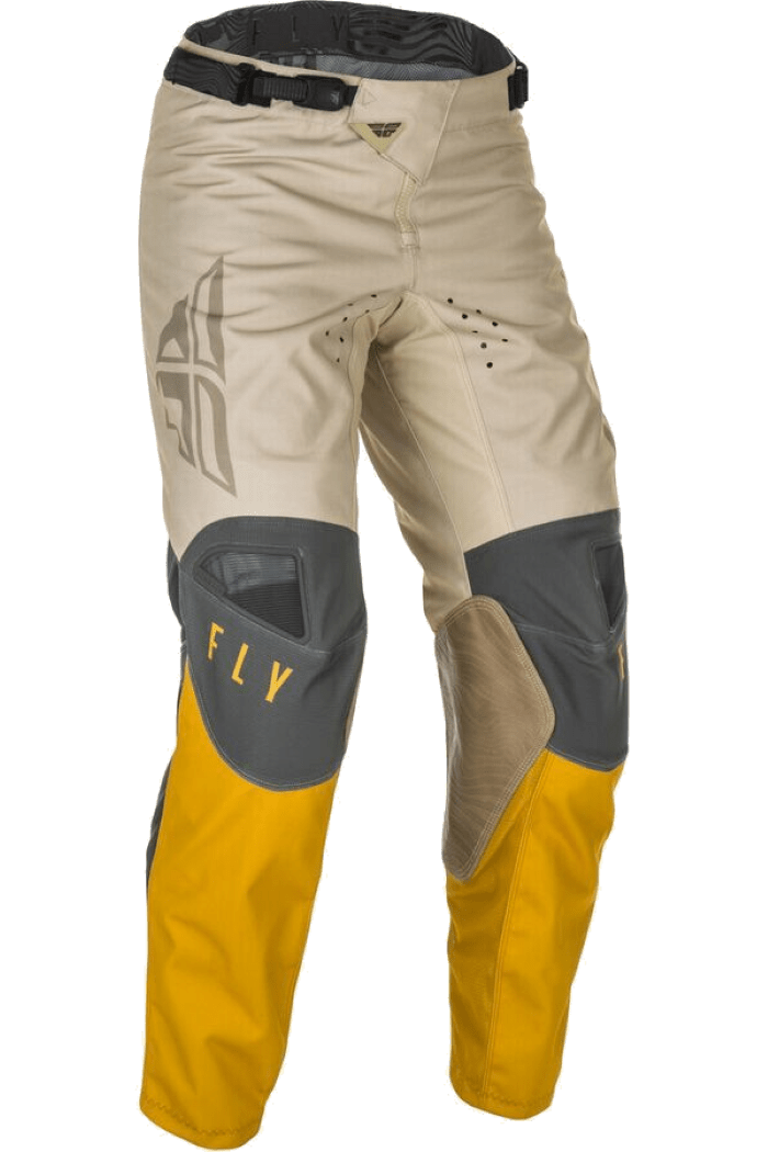 FLY RACING KINETIC K221 yellow min