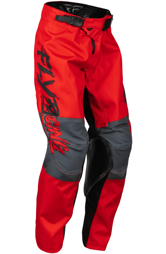 FLY RACING KINETIC KHAOS red min