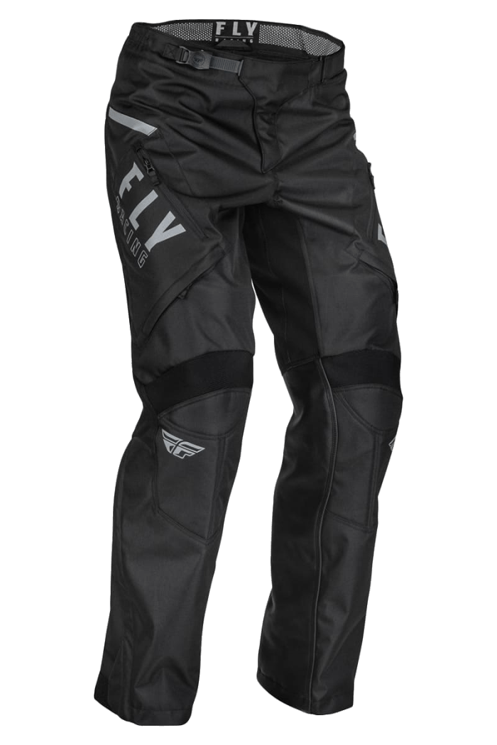 FLY RACING PATROL OVERBOOT Black min