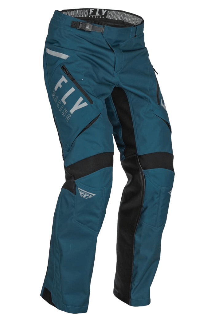 FLY RACING PATROL OVERBOOT Blue min