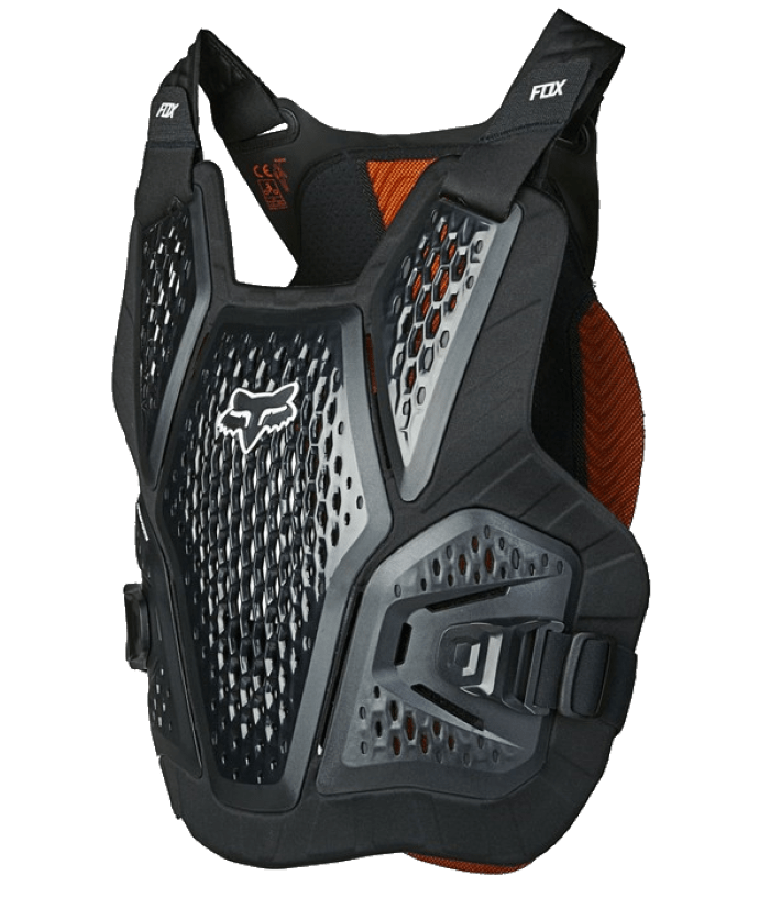 Fox Raceframe Impact SB D3O 1 min