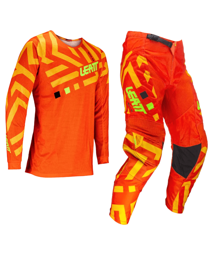 Leatt 3.5 Mini Ride Kit Citrus min