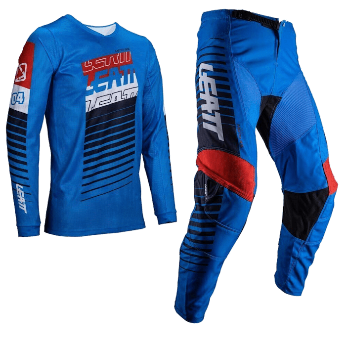 Комплект мотоджерси/мотоштаны Leatt 3.5 Ride Kit (Royal, 2025 (5025300805))
