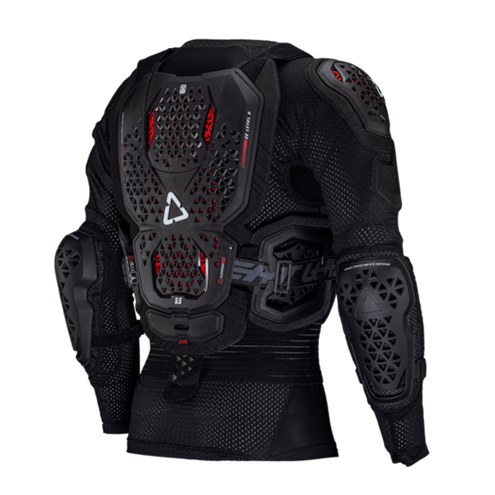 Leatt Body Protector 5 5 Evo Black 2026 2 compressed