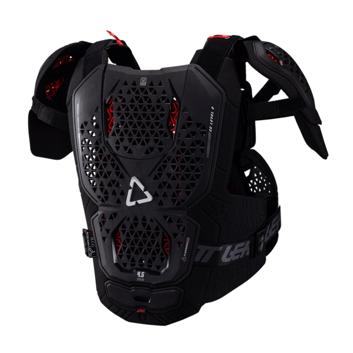 Leatt Chest Protector 4 5 Pro Evo Black 2026 2 compressed