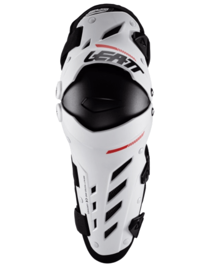 Leatt Dual Axis White 1 min