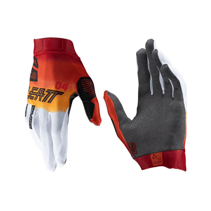 Leatt Moto 1.5 GripR Glove Glamis 2025 compressed