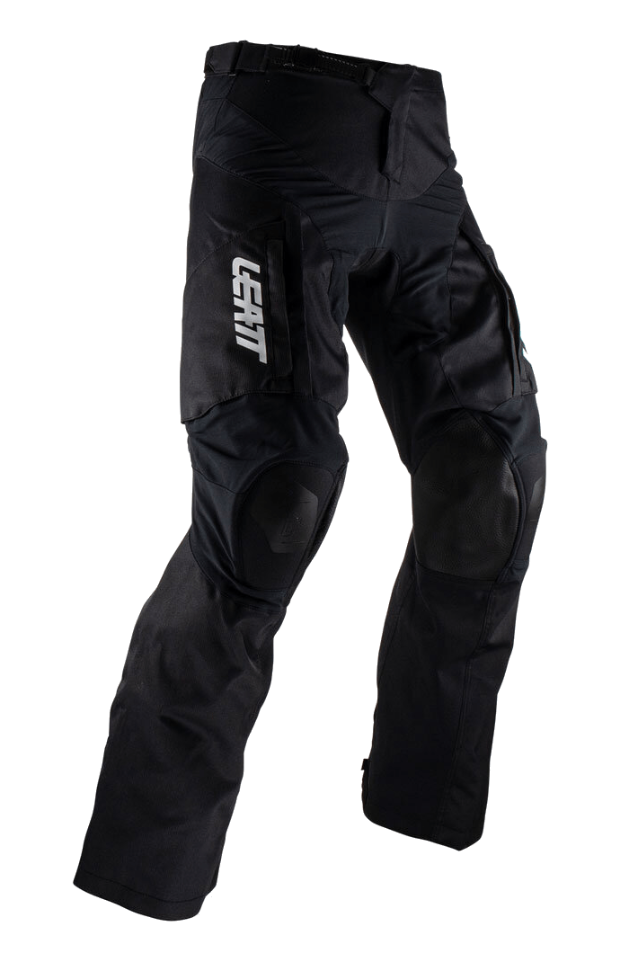 Мотоштаны Leatt Moto 5.5 Enduro Pant (Black, 2025 (5023030650))