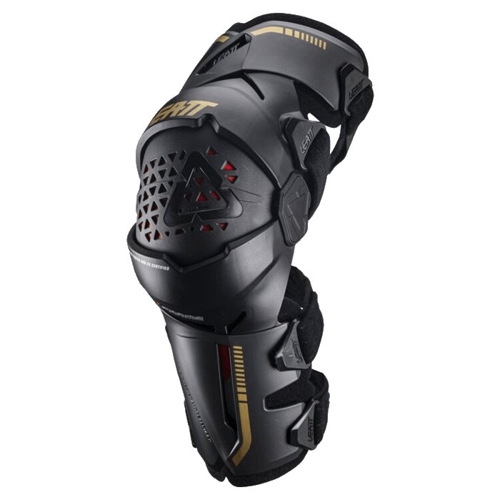 Leatt Z Frame Black 2026 compressed
