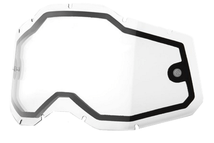 Lens Dual Pane Clear min
