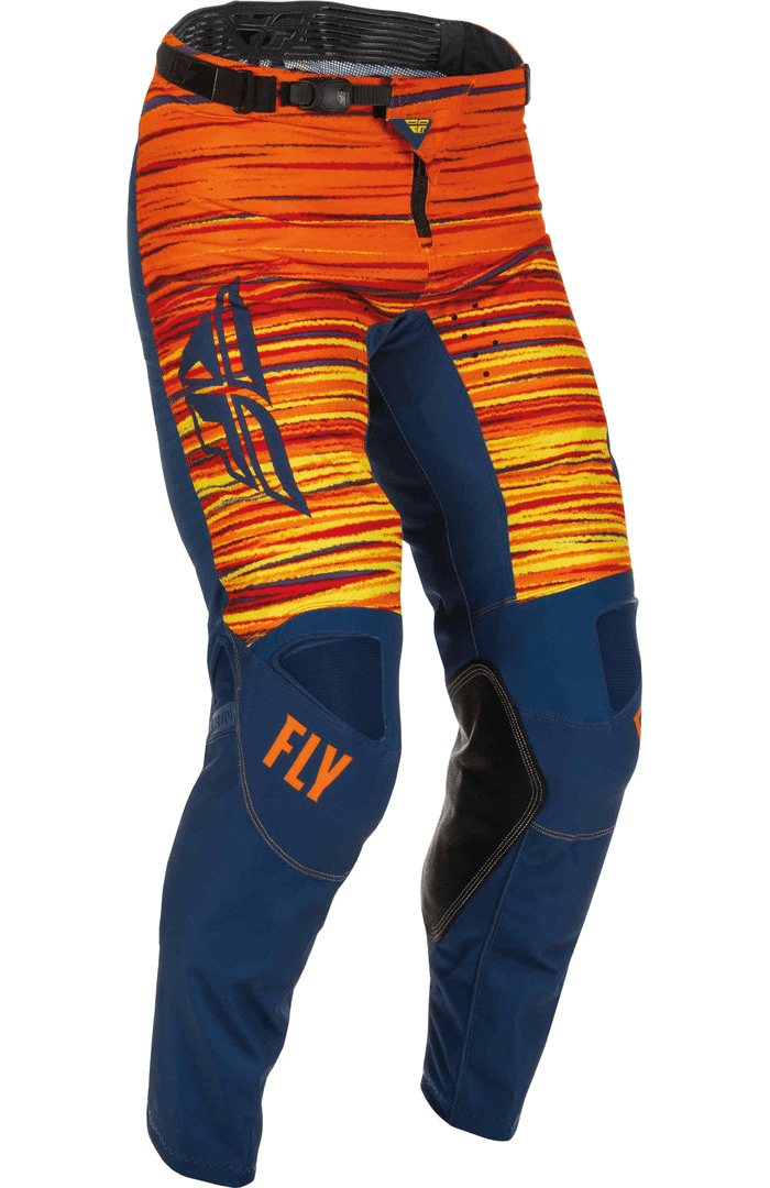 bruki Fly Racing Kinetic Wave orange min