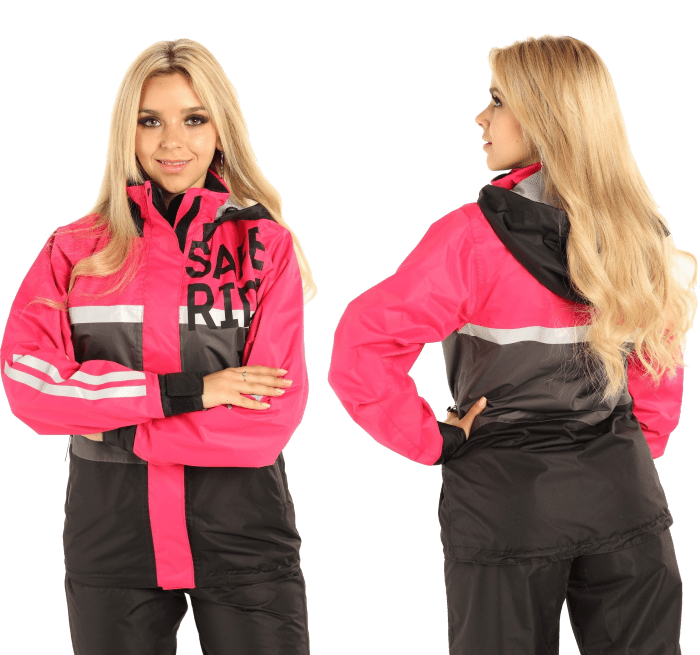 kurtka DF pink min